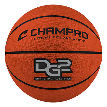 Champro Sports Phoenix Microfiber Indoor Basketball – Red's Team