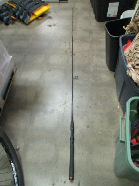 Used Eagle Claw Granger 8'5 Pole With Penn Peer Reel