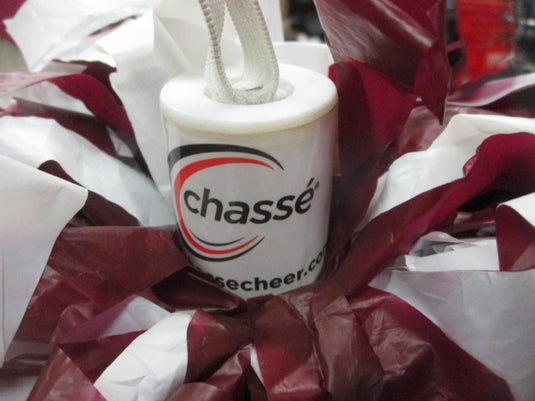 Chasse Cheer On Classic Gym Short