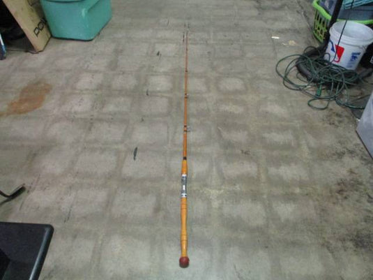 Used Vintage 7' 2 Piece Deep Sea Fishing Rod Model 2532 – cssportinggoods