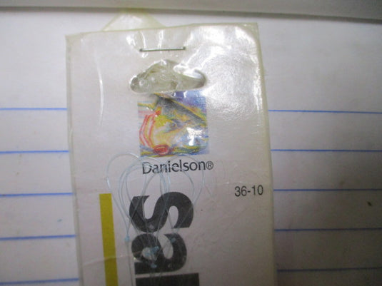 Danielson Salmon Egg Hooks Size 12 - 6 ct – cssportinggoods