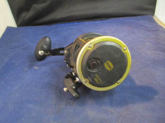 Used Penn Squall 30LW Conventional Reel w/ Braided Line – cssportinggoods