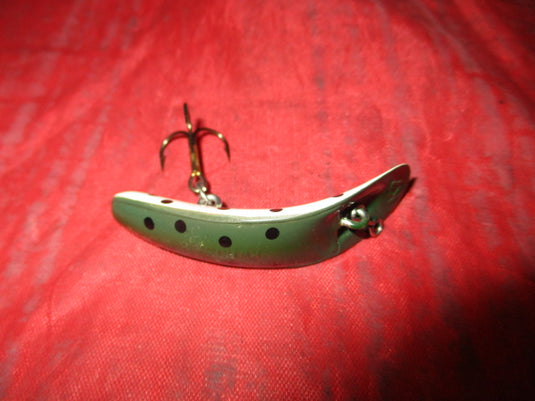 Used Luhr Jensen Nordic Crippled Herring 1 1/2 oz Jig Lure – cssportinggoods