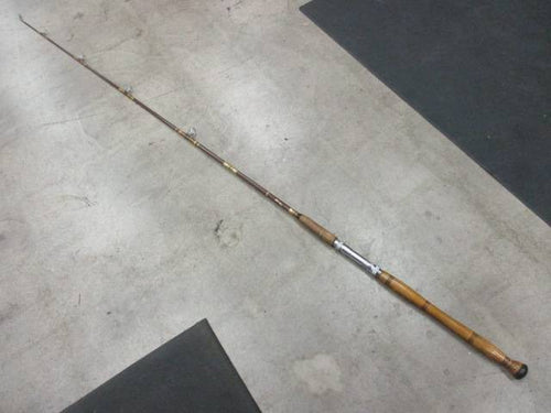 Vintage All Star spinning fishing rod 7’2” (lot18173)