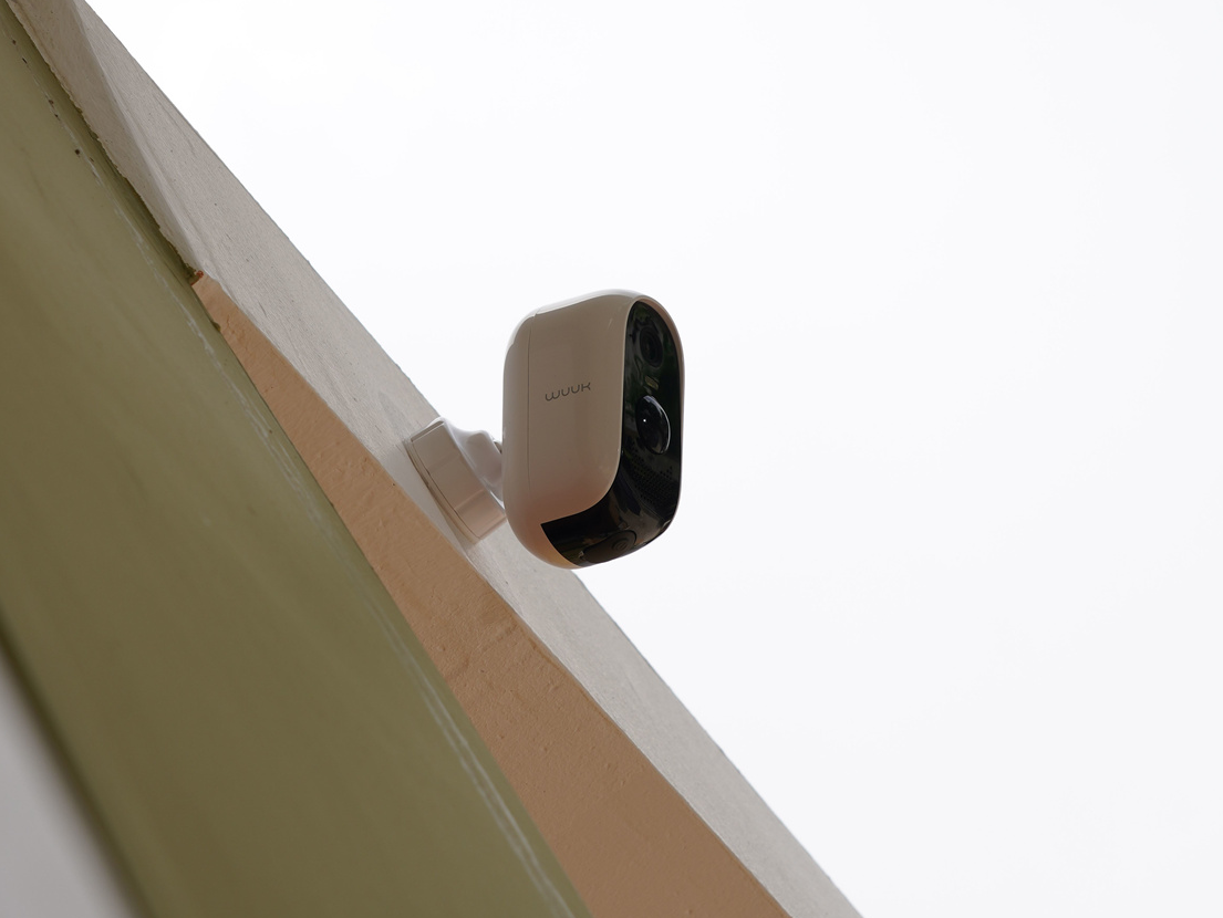 wireless doorbell cameras