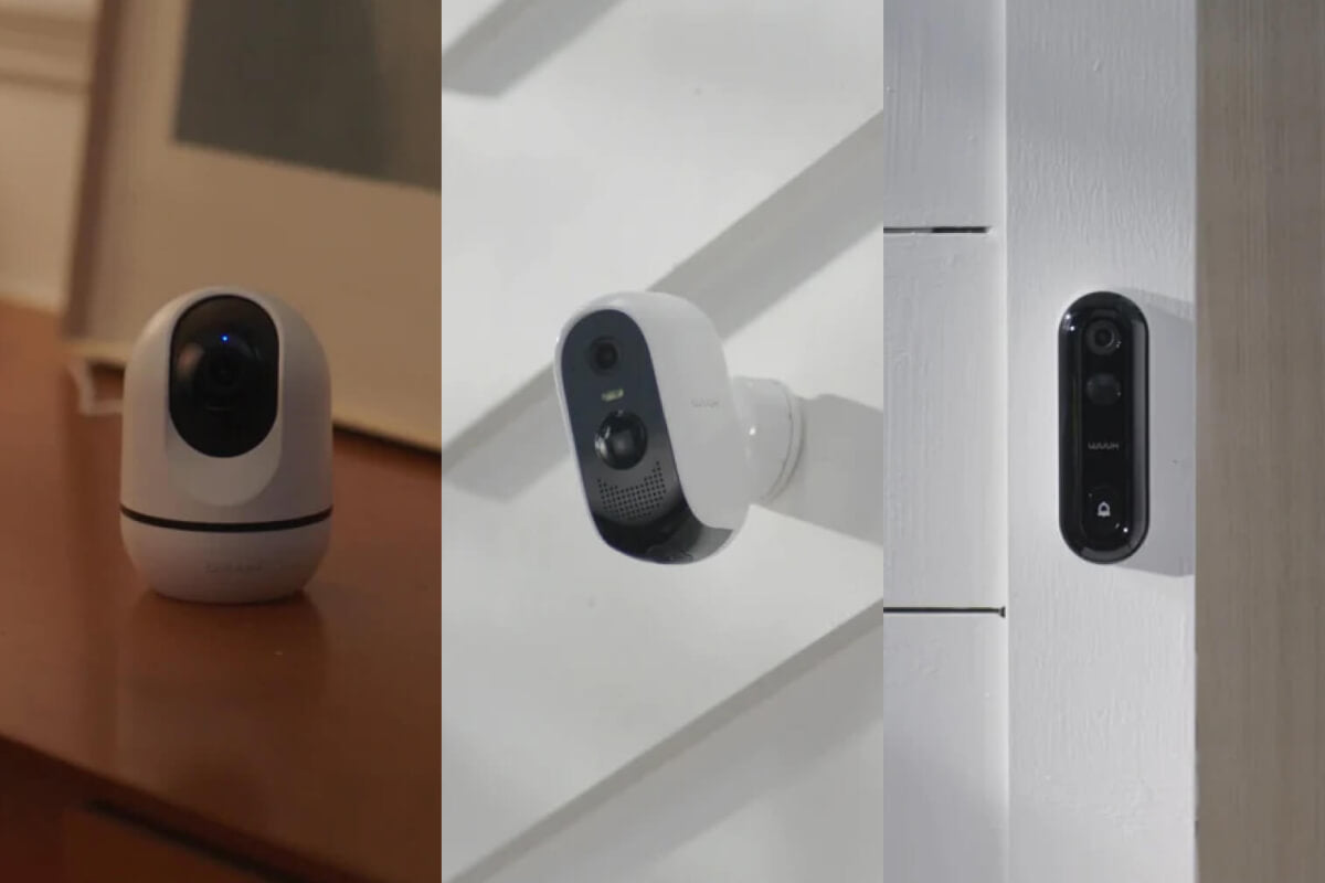 wireless  doorbell camera