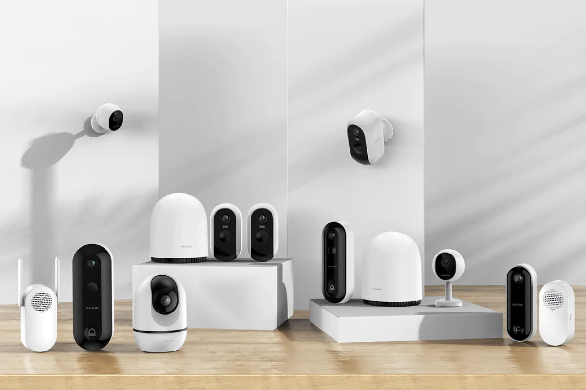 indoor security camera