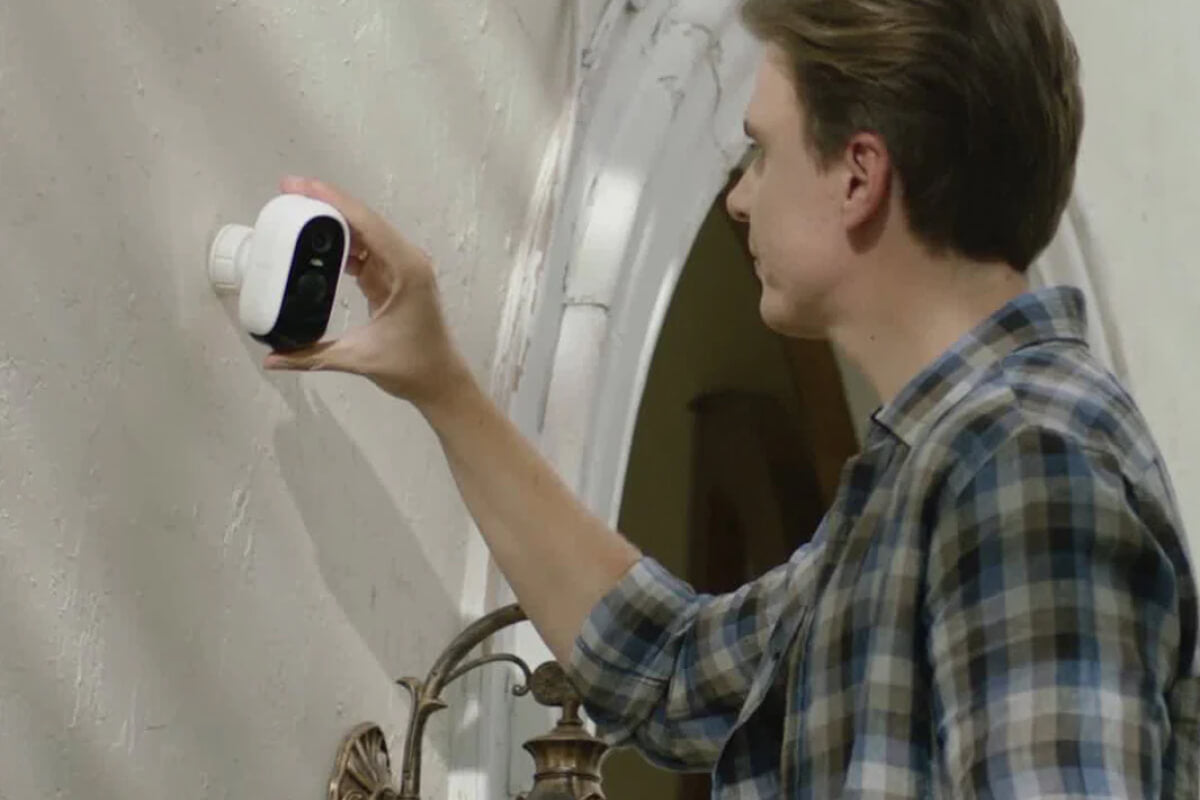 wireless camera doorbells
