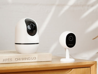 wired  security camera system