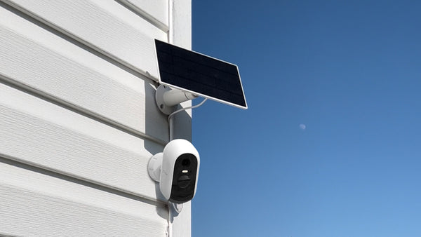 Purchasing Solar Security Cameras