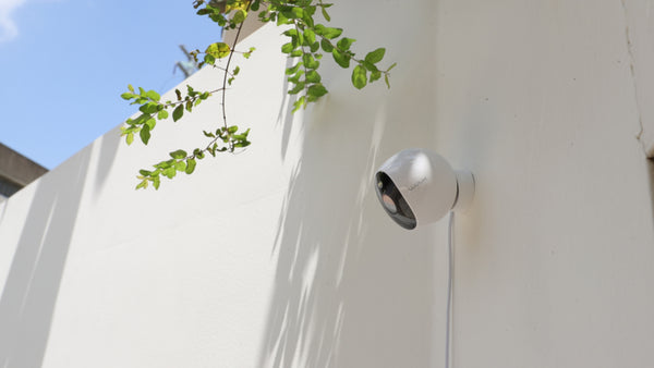 security camera outdoor