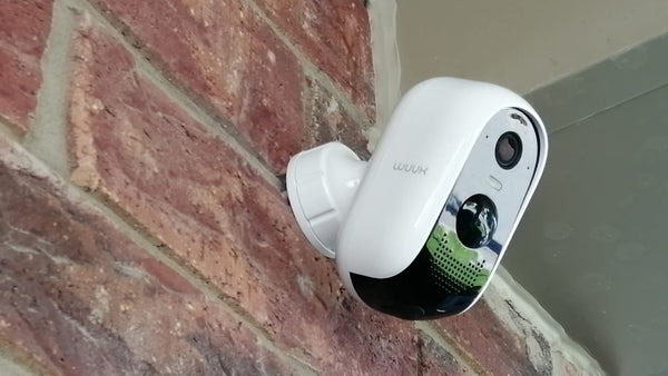 security cameras around your home