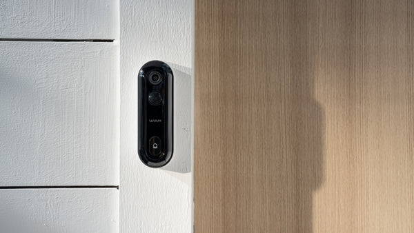 outdoor doorbell camera