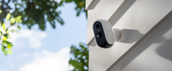 Wireless Outdoor Camera for Security Camera Systems
