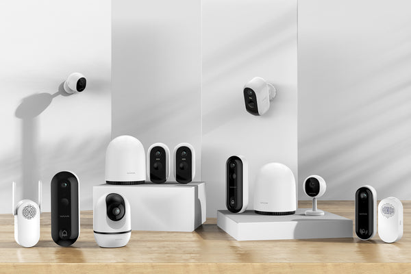 Home Security Cameras Collection