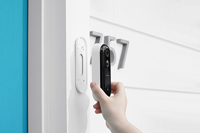 Easy Install Smart Doorbell