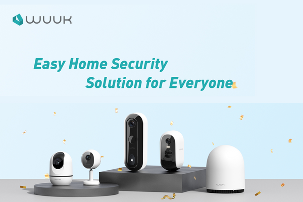 WUUK perfect Home Security Solution