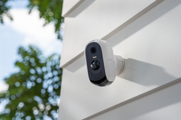 Smart Home Outdoor Security Camera