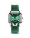 Maestro 3.0 Chronograph in Emerald Green