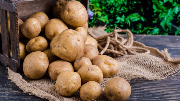 Potato nutrition facts & health benefits