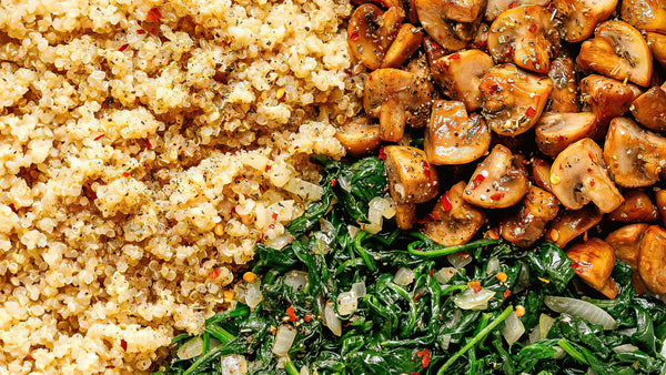 nourish-vegan-food-delivery-houston-plant-based-protein-spinach-mushroom-quinoa-cg