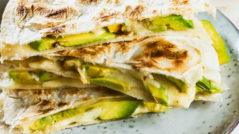 nourish-vegan-food-delivery-quesadilla-avocados-vegan-plant-based