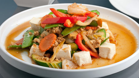 Tofu is Excellent Source of Protein