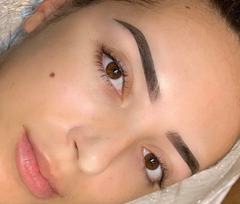 How to look after your ombre brows