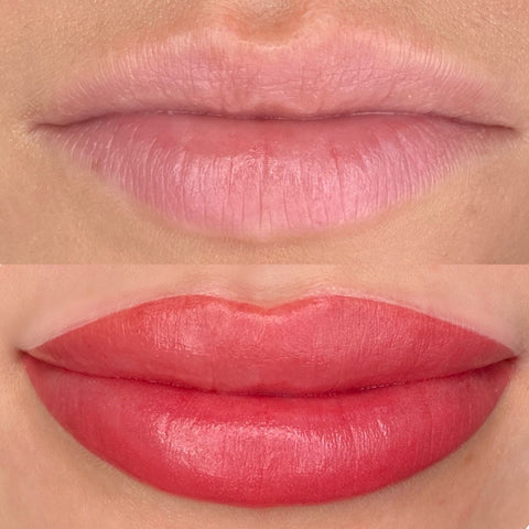 What is the benefits of lip blush