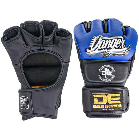 Guantes MMA Danger Rojo – The Cage Fight Shop