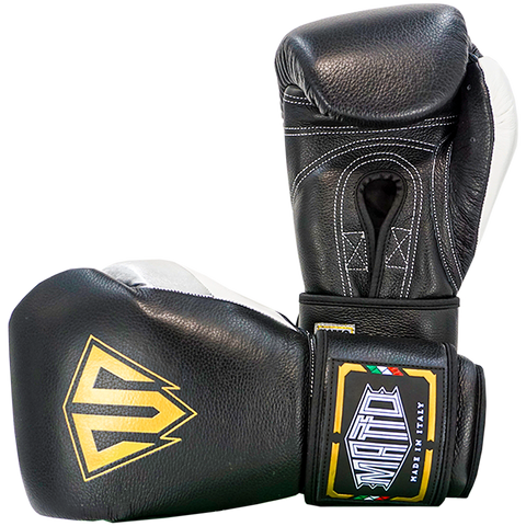 Everlast Espinilleras Elite Muay Thai Negro