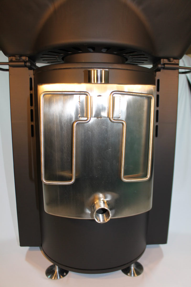 Q-Stoves Stainless-steel Q-FLASK
