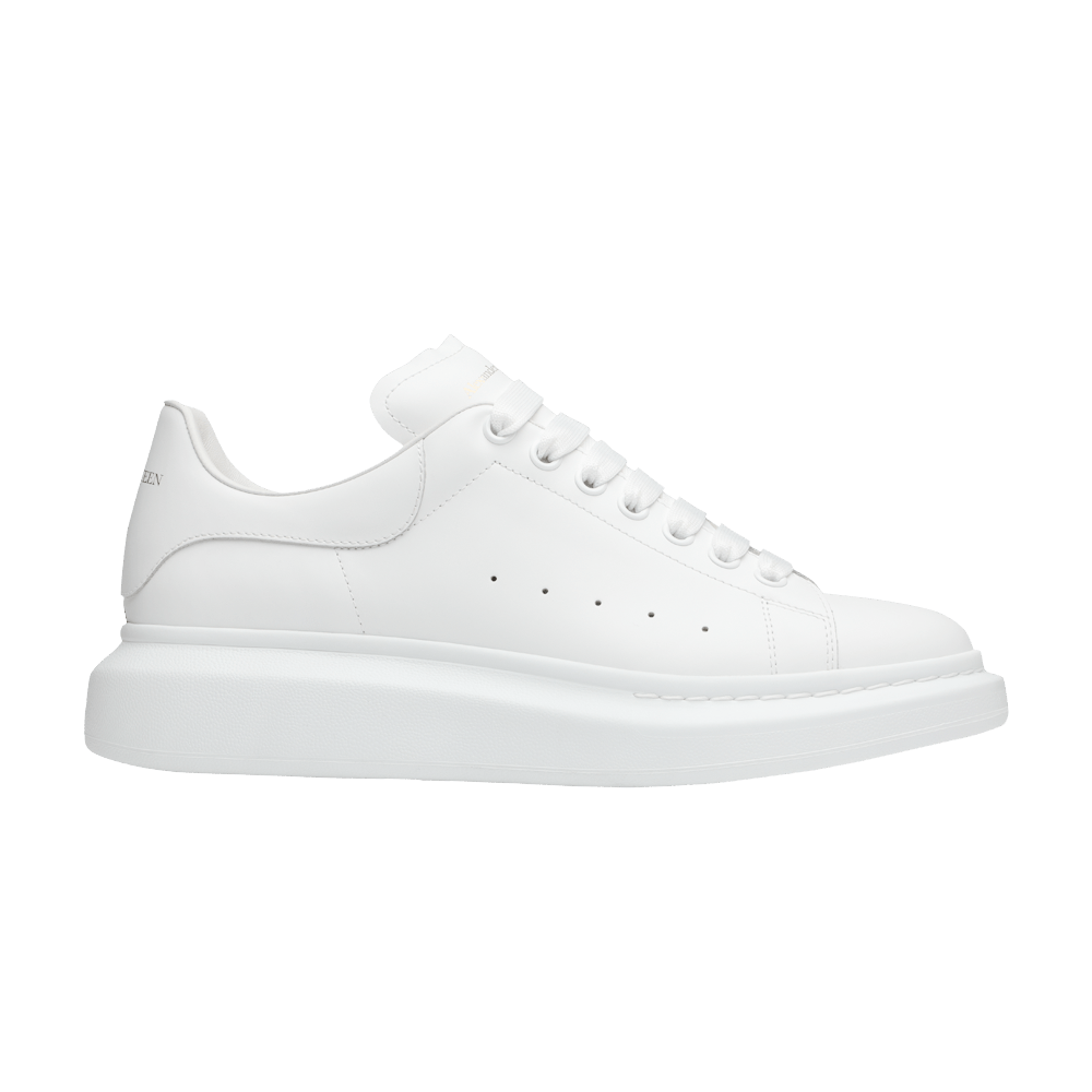 Alexander Mcqueen Oversized Sneaker 2019 - White