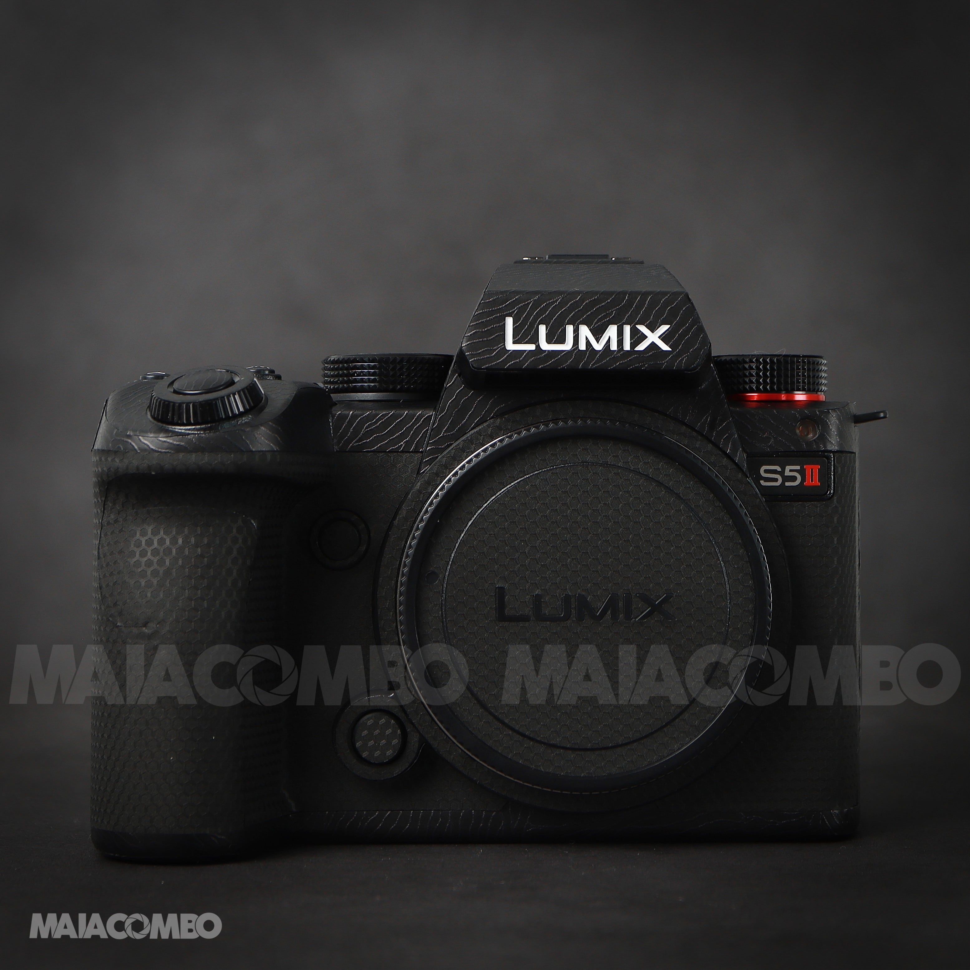 PANASONIC Lumix DC-S5 II Camera Skin/ Wrap