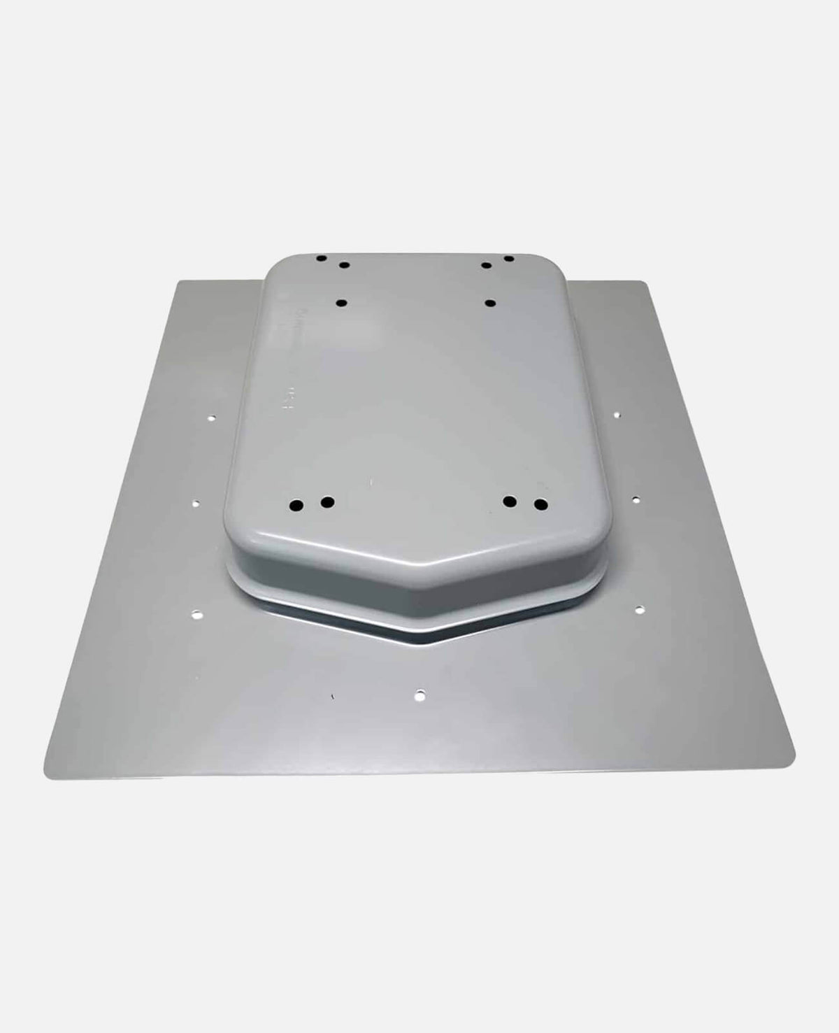 Commdeck Antenna Mounting System, Primer Grey (Model 0173 GRY)