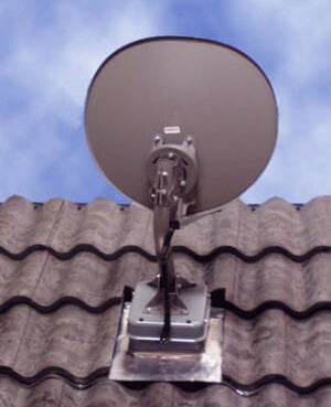 Commtile Antenna Mounting System (CommTile)