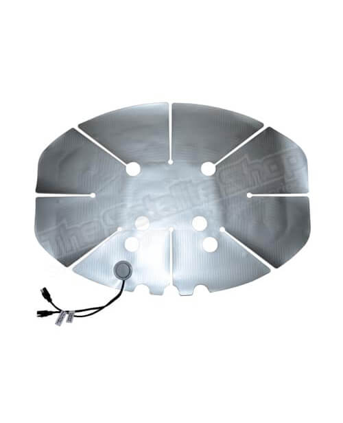 Perfect Vision HotShot 28”x20” Satellite Dish Heating Element Sticker (PVHSSL)