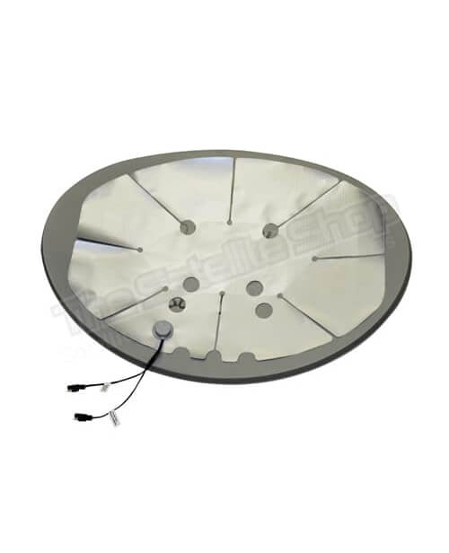 Perfect Vision HotShot 28”x20” Satellite Dish Heating Element Sticker (PVHSSL)