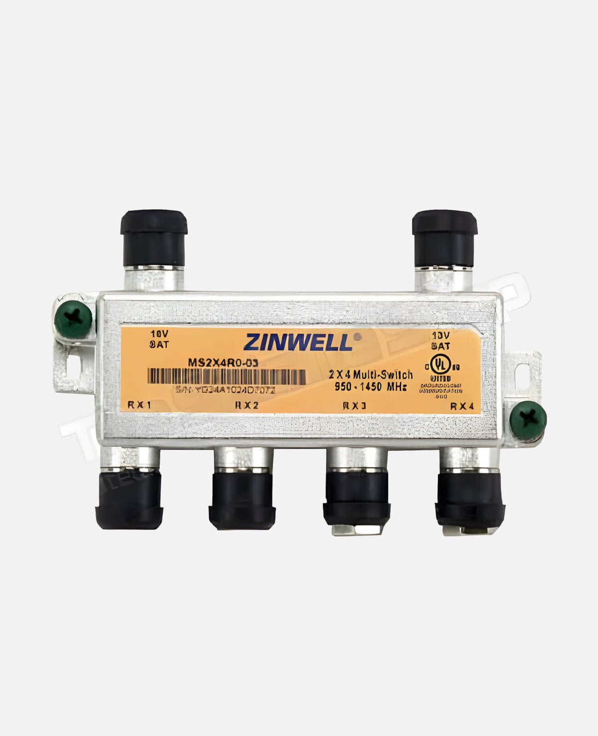 Zinwell 2x4 Multiswitch (MS2x4r0-03)