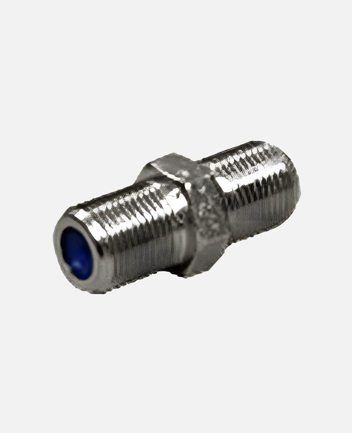 PERFECT VISION HIGH-FREQUENCY 3 GHZ F-81 BARREL CONNECTORS, BAG OF 100 (PV05F81HF), BAG OF 100
