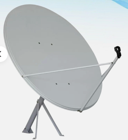 GeoSatpro 90CM Offset FTA Satellite Dish