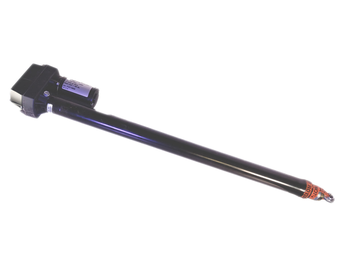 Venture C-Band Actuator Jack, 24” Stroke Acme w/6 Pole Magnet for a 48 Pulse Count