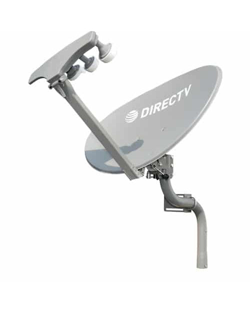 DIRECTV S Tube Mount for Slimline, 2" OD (DTVSTUBE)