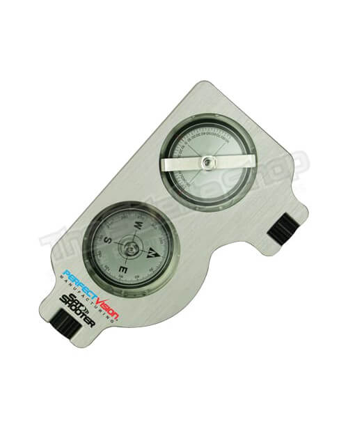 SatShooter Precision Compass & Angle Finder Clinometer