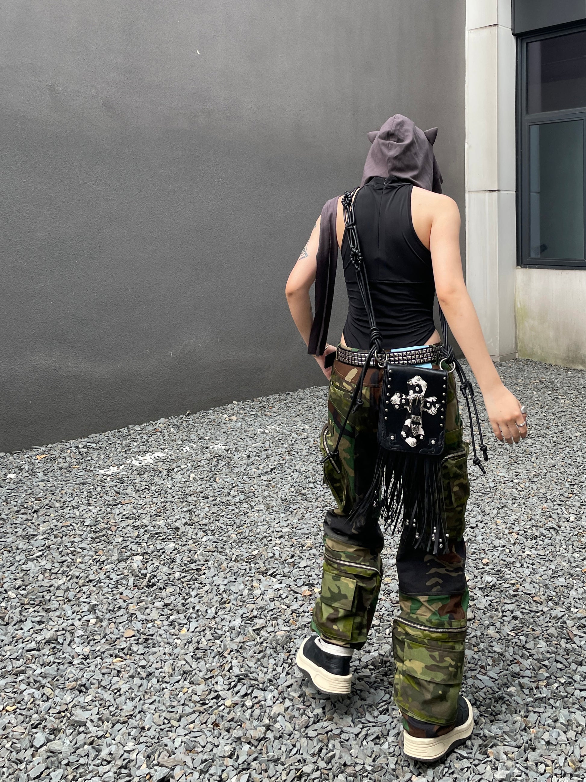 PCCVISION 3MAN0N DartWax Multi Bag Pants 【１着でも送料無料】 atfd