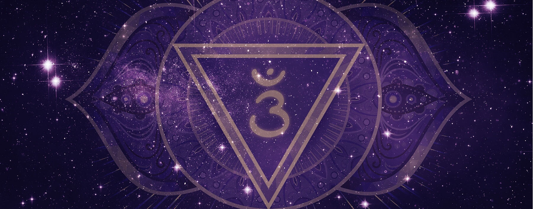 amethyst and third eye chakra