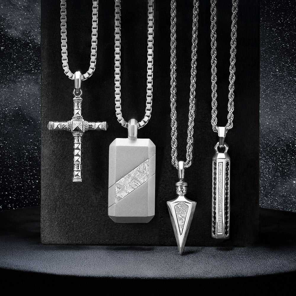 Meteorite Jewelry