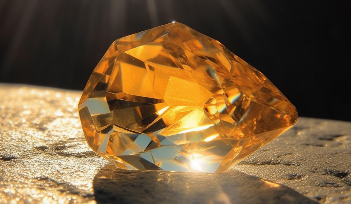 Other Uses of Citrine