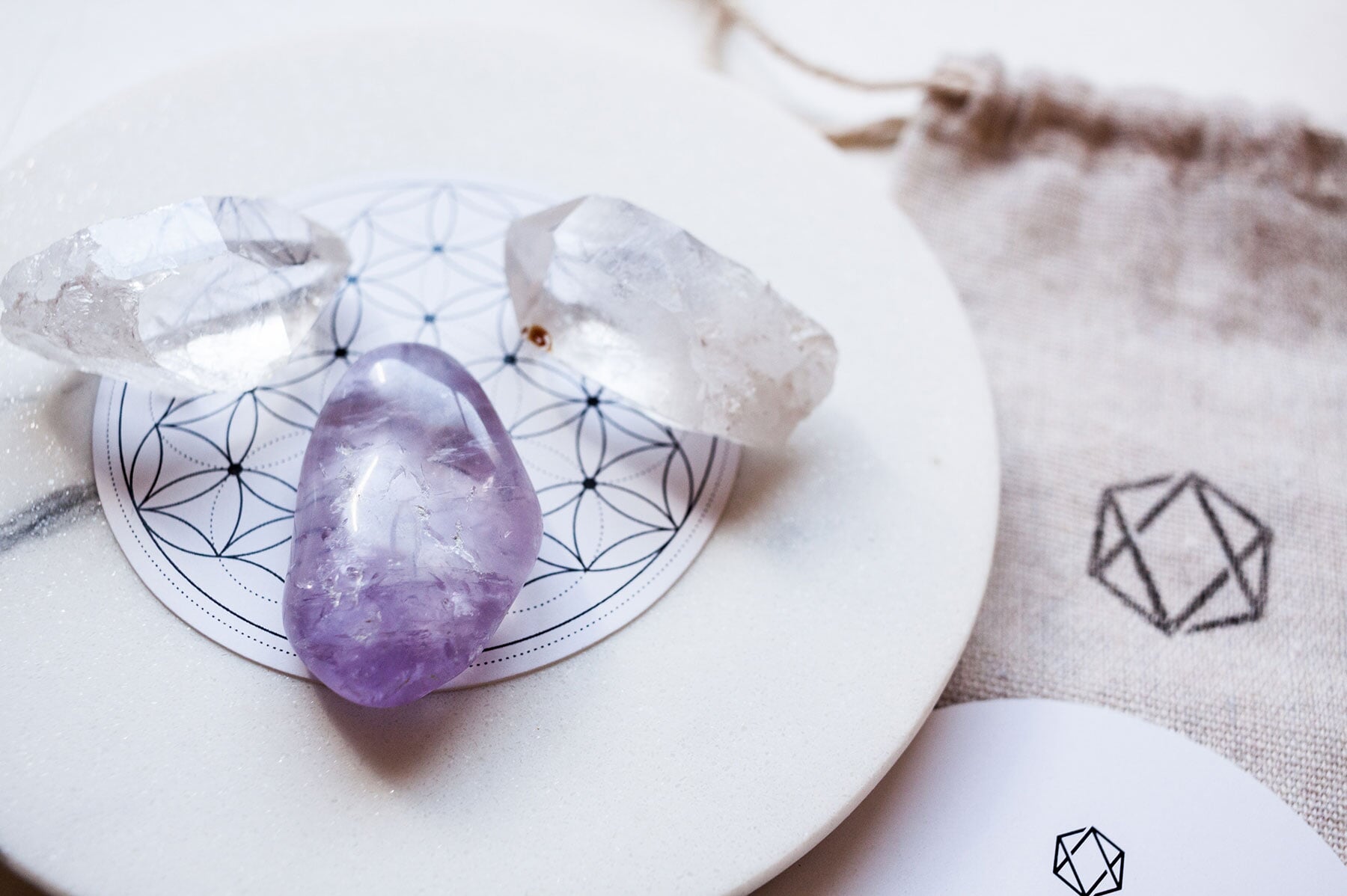 how to cleanse amethyst simple guide