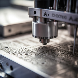 Machine Engraving Service 